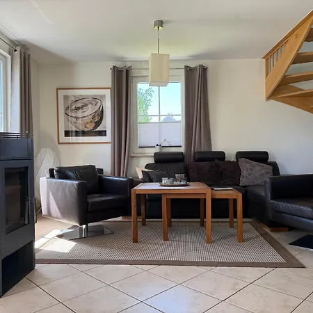 Reethaus Sonnenwiese, Haus Am Mit Eingezaeuntem Garten, Hunde Herzlich Willkommen