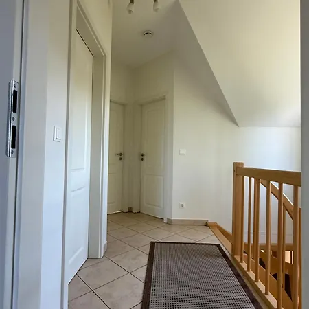 Villa Reethaus Sonnenwiese, Haus Am Mit Eingezaeuntem Garten, Hunde Herzlich Willkommen Glowe