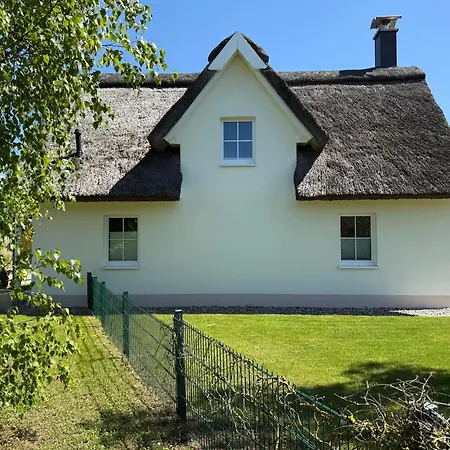 Reethaus Sonnenwiese, Haus Am Mit Eingezaeuntem Garten, Hunde Herzlich Willkommen Villa