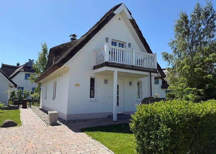 빌라 Reethaus Sonnenwiese, Haus Am Mit Eingezaeuntem Garten, Hunde Herzlich Willkommen *