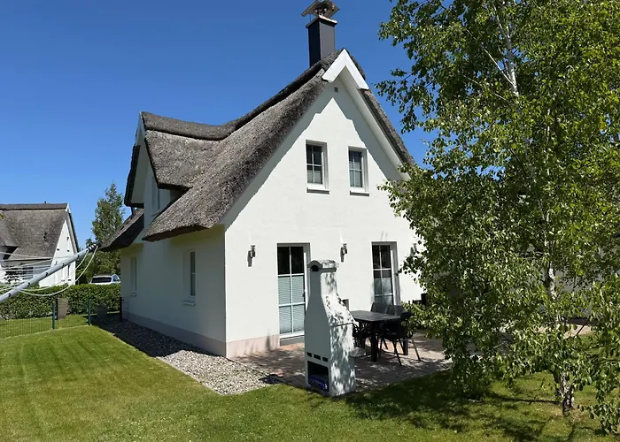 Reethaus Sonnenwiese, Haus Am Mit Eingezaeuntem Garten, Hunde Herzlich Willkommen 글로페