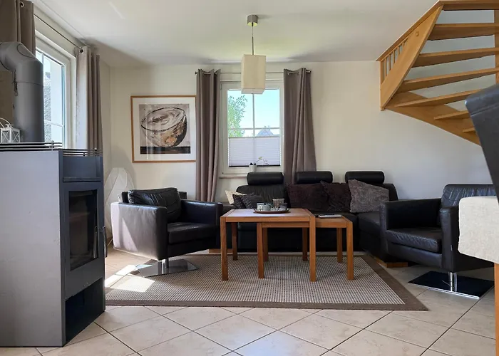 Reethaus Sonnenwiese, Haus Am Mit Eingezaeuntem Garten, Hunde Herzlich Willkommen