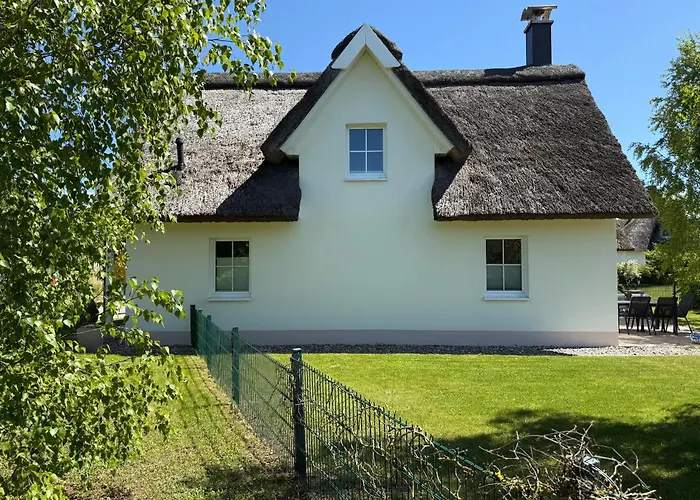 Reethaus Sonnenwiese, Haus Am Mit Eingezaeuntem Garten, Hunde Herzlich Willkommen 빌라