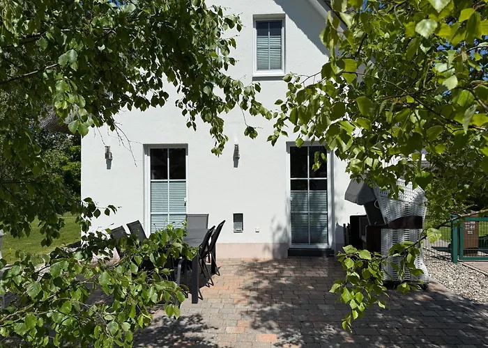 Reethaus Sonnenwiese, Haus Am Mit Eingezaeuntem Garten, Hunde Herzlich Willkommen *